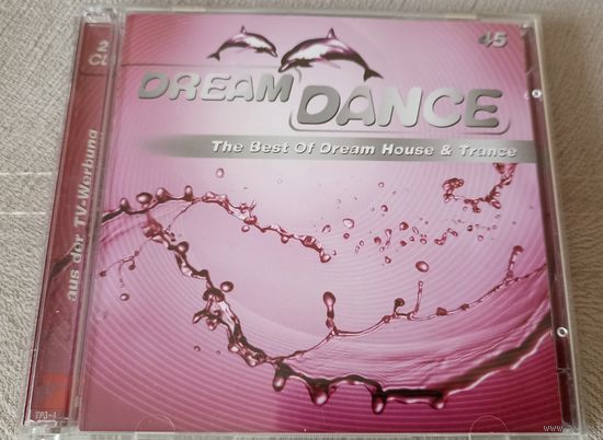 Dream Dance Vol.45 (2CD) Европа