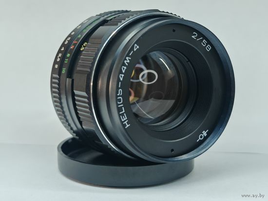 Объектив Helios-44М-4 2/58
