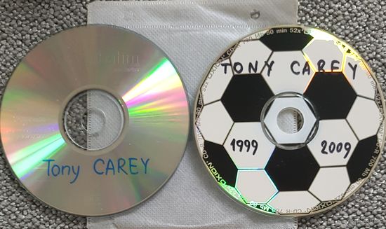 CD MP3 Tony CAREY & PLANET P PROJECT - 2 CD