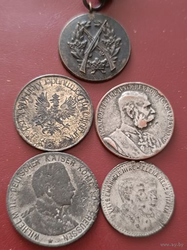 Наборы на выбор