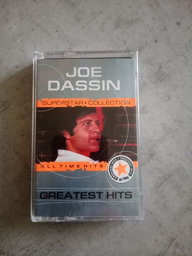 Аудио кассета Joe Dassen
