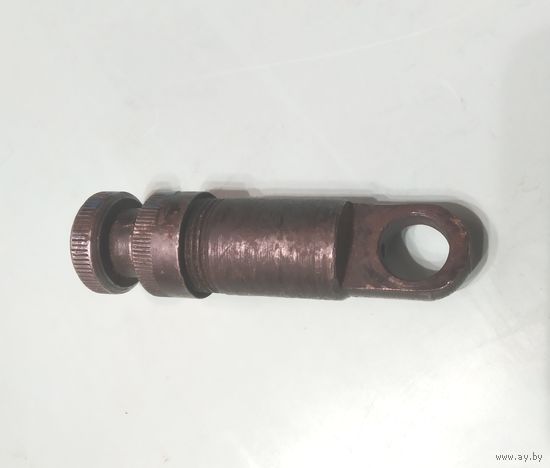 Насос (помпа) топливный ручной подкачки (прокачки) СОЛДАТИК СМД-60 (НД-16с35)