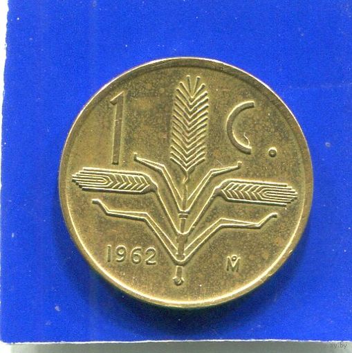 Мексика 1 сентаво 1962