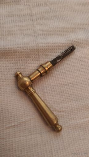 Старинная ручка.