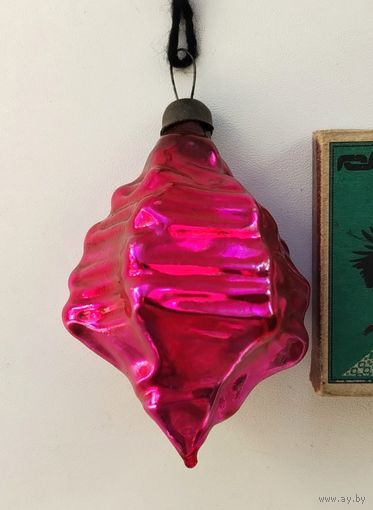 Ёлочная игрушка. Ё-54.