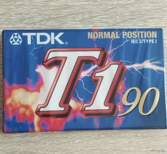 Кассета ТDK T1