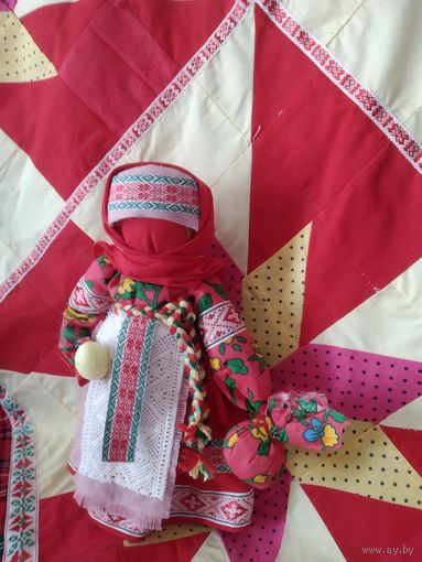 Кукла "Пасха"