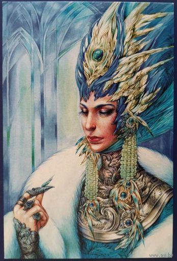 Снежная королева. О.Исаева. Россия. 2016 г.