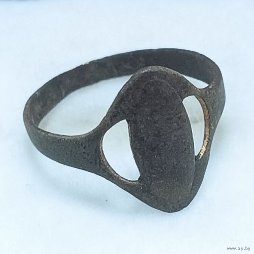 Распродажа коллекции перстней и колец с 1 рубля. Не упустите шанс попонить свою коллекцию. Перстень с тамгой 2 - 3