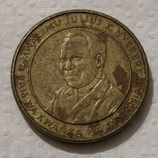 Танзания 100 шиллингов, 1994 (14-16-11)