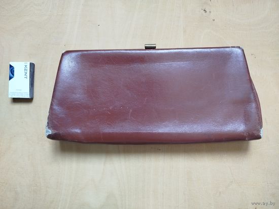 Женская сумочка, клатч. 50-е годы прошлого века (возможно и раньше).