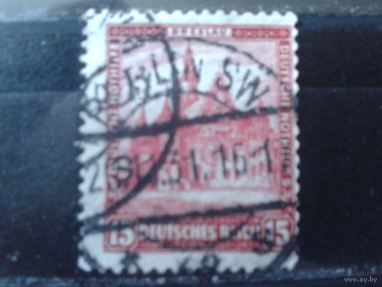 Германия 1931 Ратуша в Бреслау