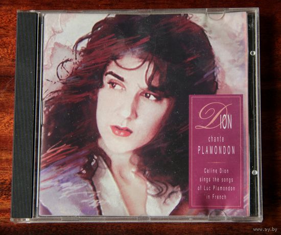 Celine Dion Chante Plamondon (Audio CD)