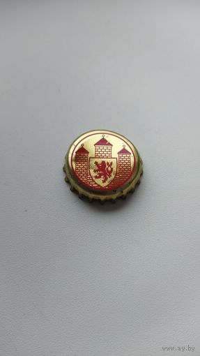 Крышка пивная.