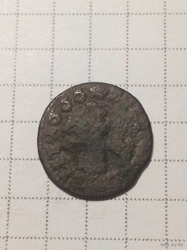 Боратинка ВКЛ и Речь Посполитая 1666 год.