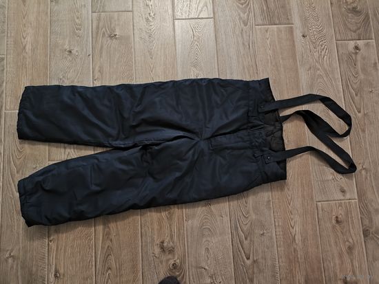 Штаны рабочие утеплённые