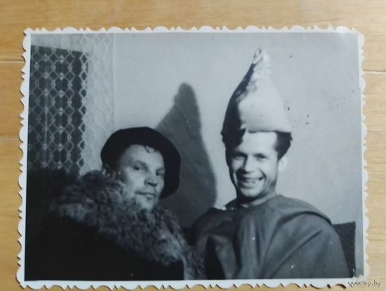 Старое фото в коллекцию