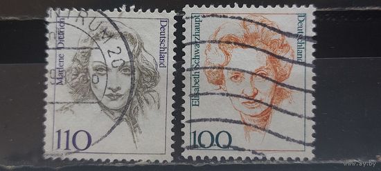 РАСПРОДАЖА ГЕРМАНИЯ 1997г. Полные серии. Гаш.