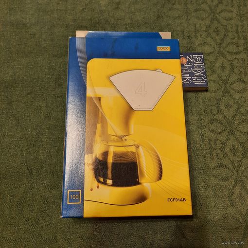 Фильтры для кофе WORWO.