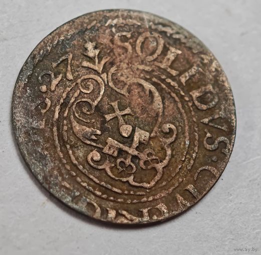 1627 год Солид