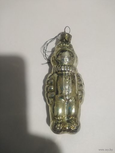 Ёлочные игрушки. СССР. Космос.