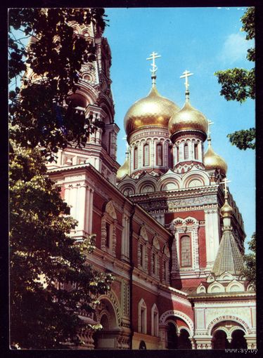 Болгария Храм-музей Шипка