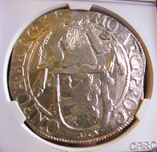 Лёвендалер 1648 Гельдерн CPRC AU58