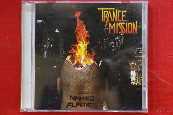 Trancemission – Naked Flames (2012, CD)