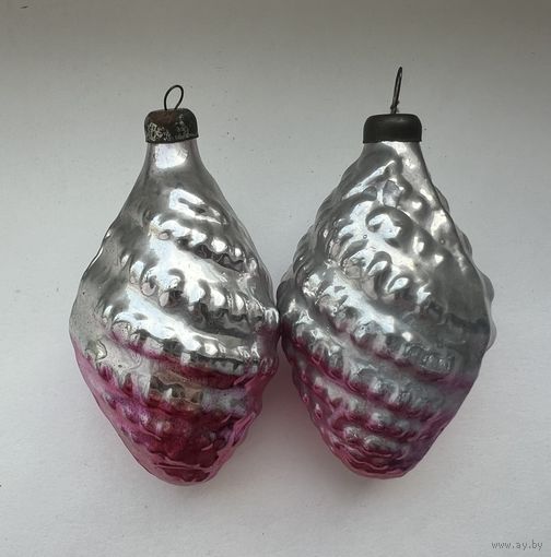 Ёлочная игрушка цена за все СССР К.19