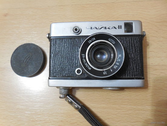 Фотоаппарат "Чайка 2"