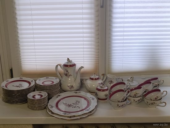 Сервиз ГДР.