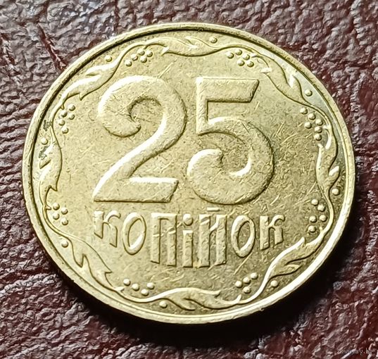 Украина 25 копеек, 2011    ( 2-4-8 )