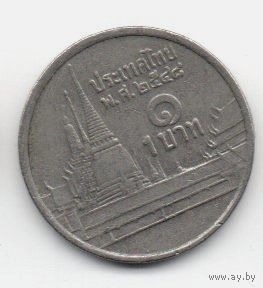 КОРОЛЕВСТВО ТАИЛАНД 1 БАТ 2005.