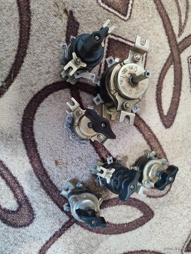 Переключатели