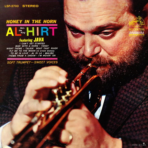 Al Hirt – Honey In The Horn, LP 1963