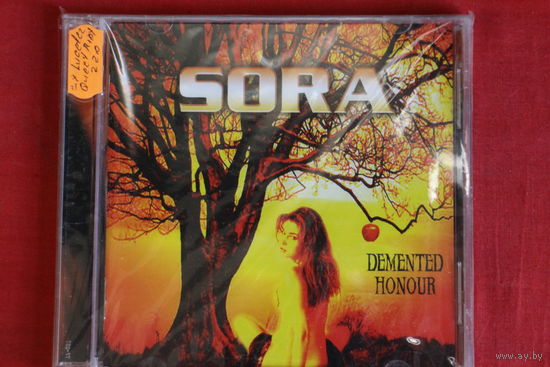 Erol Sora - Demented Honour (2006, CD)