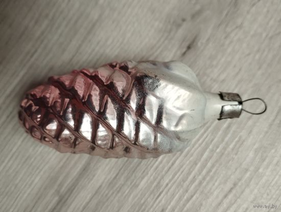 Ёлочные игрушки СССР