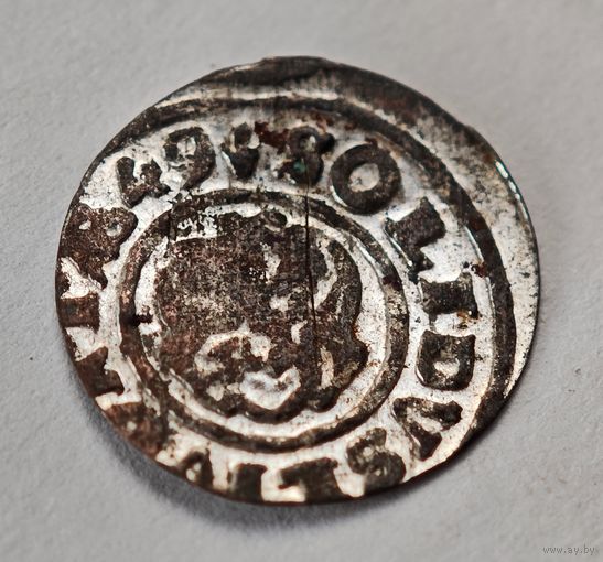 Солид 1649 год