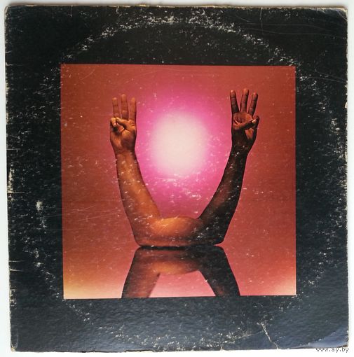 LP Eric Burdon & War – Eric Burdon Declares War (1970) Funk / Soul, Rhythm & Blues, Funk