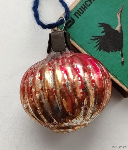 Ёлочная игрушка. Э-5.