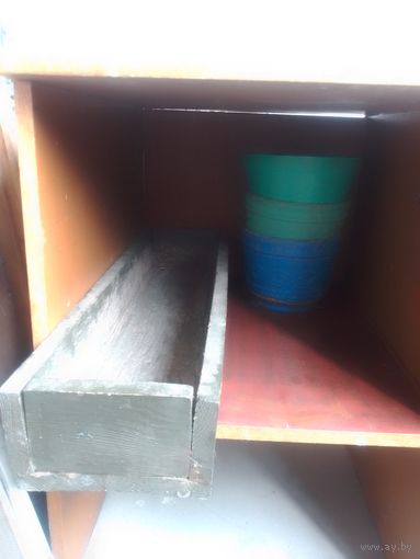 ЯЩИК ДЛЯ ЦВЕТОВ/ГРЯДОК И ГОРШКИ