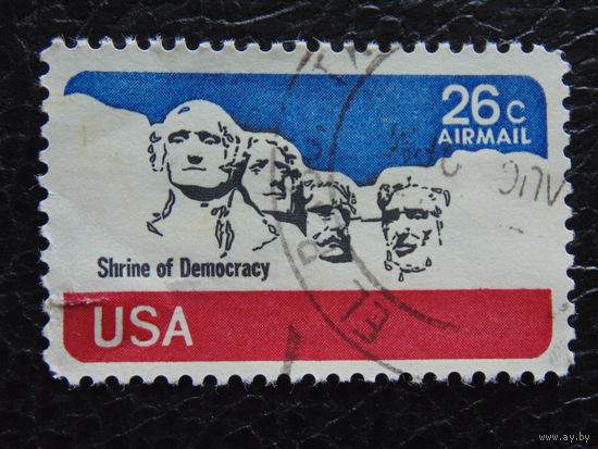 США 1974 г.