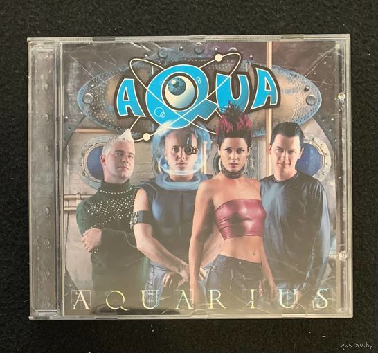Aqua – Aquarius / CANADA