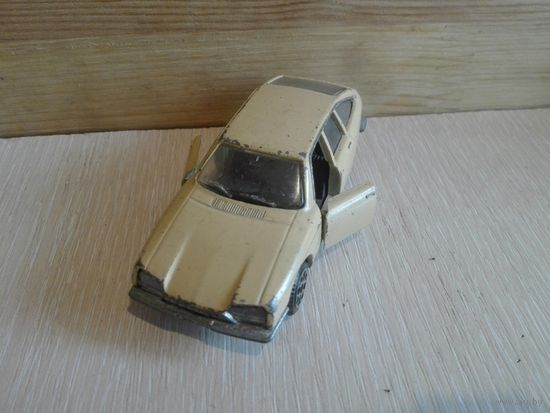 Винтаж.Оригинал.Citroen GS (E 30).Politoys.1/43.