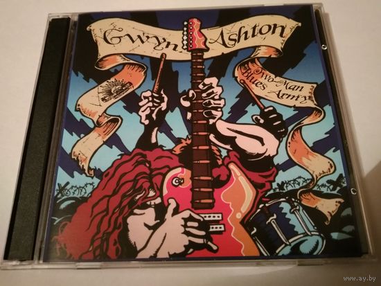 Gwyn Ashton - Two-Man Blues Army