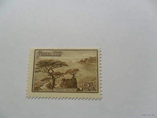 Приморский край 1959г