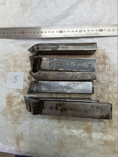 Резец токарный проходной 31*20, ВК-8, цена за шт.