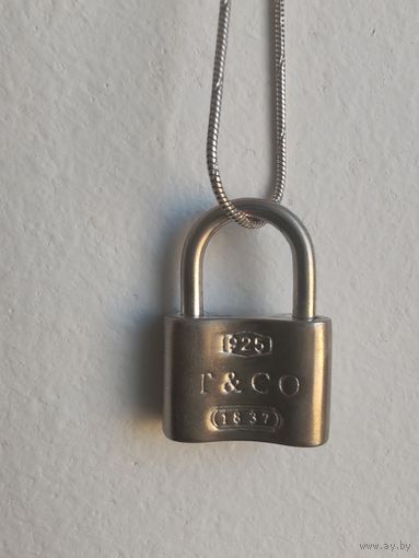 Подвеска Tiffany & Co