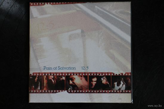 Pain Of Salvation – 12:5 (2004, Promo, CD)