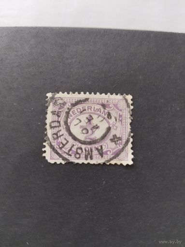 Нидерланды 1899